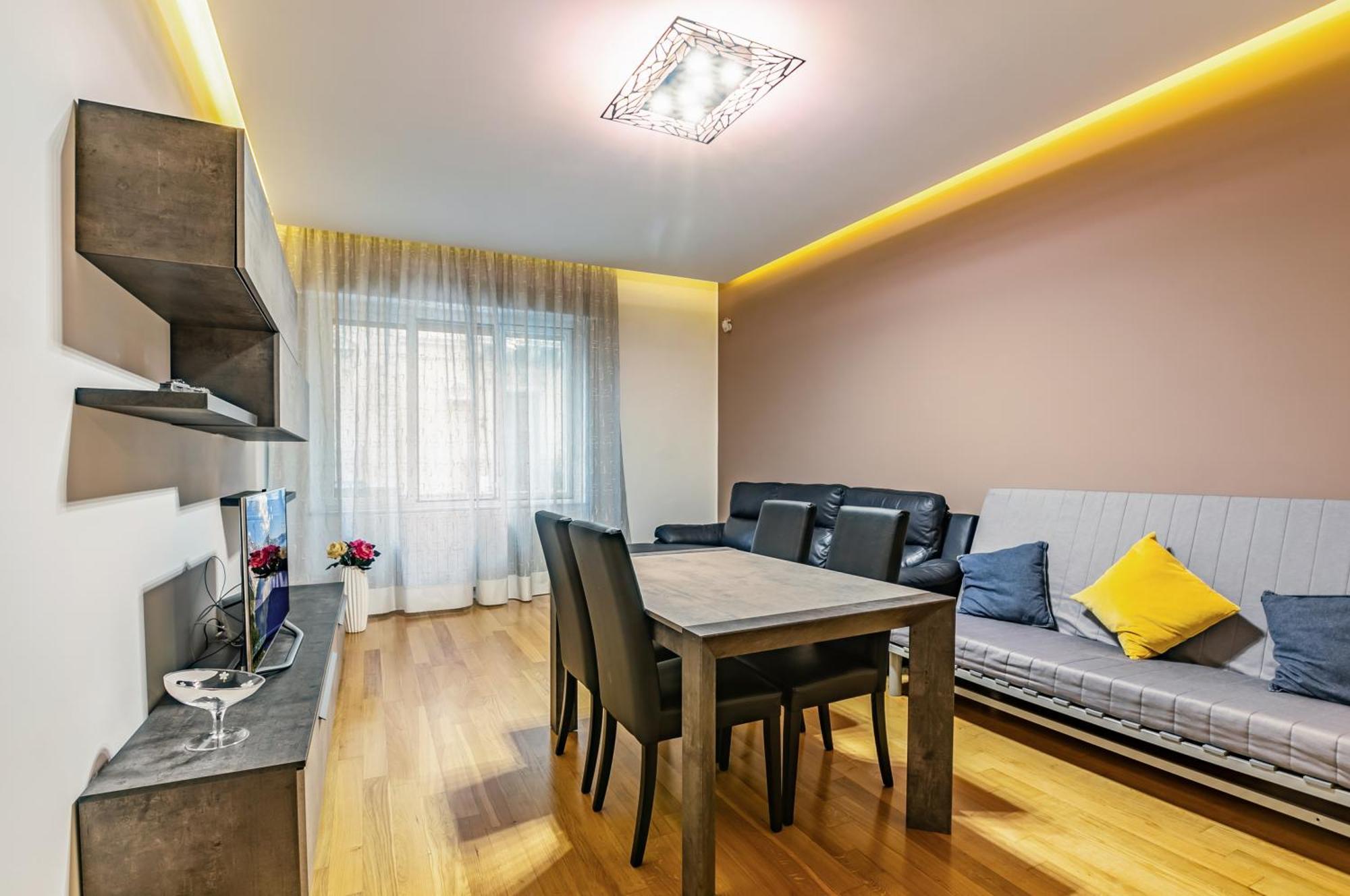 Palermo Central And Modern Apartment X6 Exterior foto
