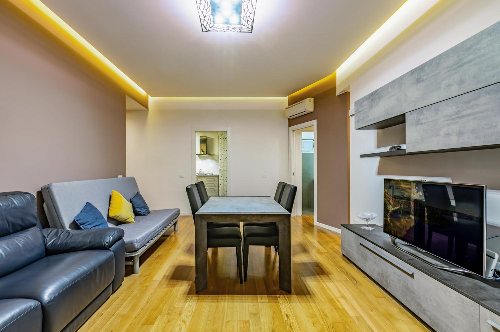 Palermo Central And Modern Apartment X6 Exterior foto