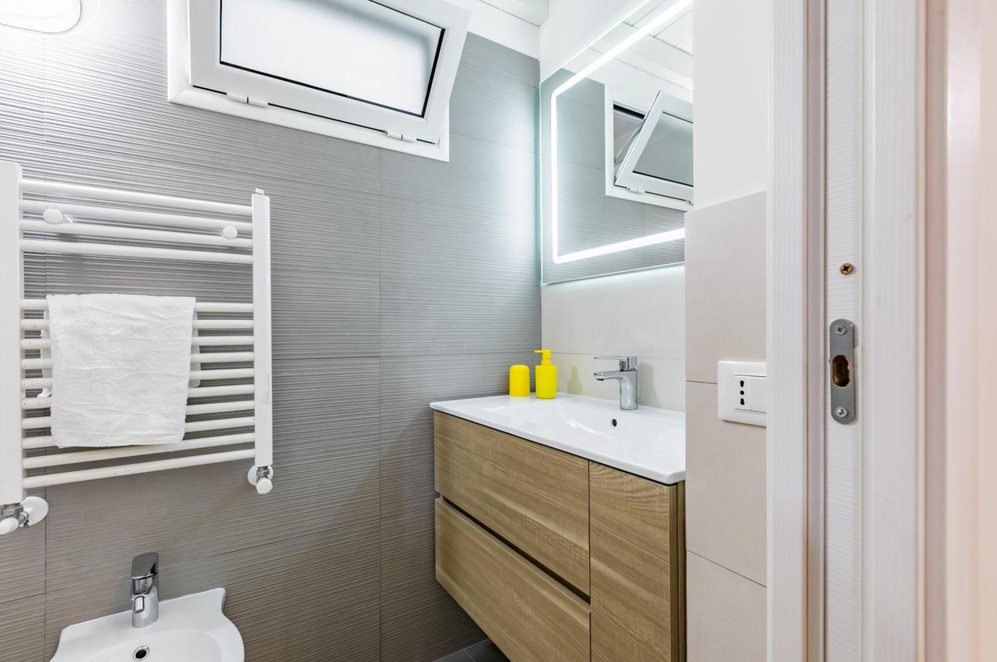 Palermo Central And Modern Apartment X6 Exterior foto